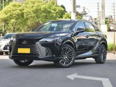 Фото авто Lexus RX