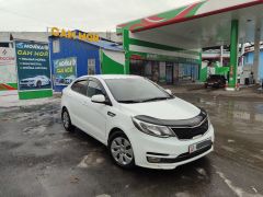 Сүрөт унаа Kia Rio