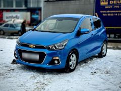 Сүрөт унаа Chevrolet Spark