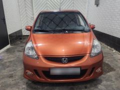 Сүрөт унаа Honda Jazz