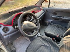 Фото авто Daewoo Matiz