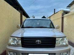 Сүрөт унаа Toyota Land Cruiser