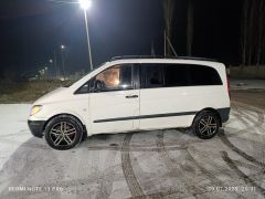 Фото авто Mercedes-Benz Vito