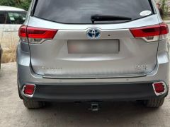 Сүрөт унаа Toyota Highlander