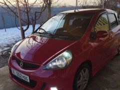 Сүрөт унаа Honda Jazz