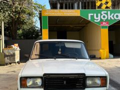 Сүрөт унаа ВАЗ (Lada) 2107