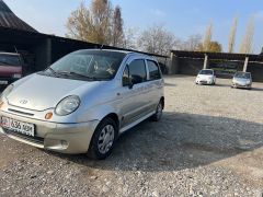 Сүрөт унаа Daewoo Matiz