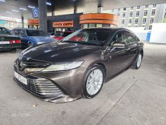 Фото авто Toyota Camry