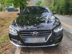 Фото авто Hyundai Grandeur