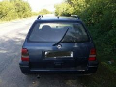 Photo of the vehicle Volkswagen Golf