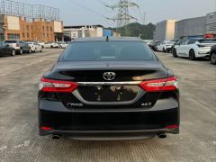 Фото авто Toyota Camry