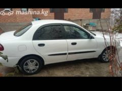 Photo of the vehicle Daewoo Lanos (Sens)