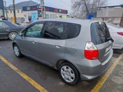 Фото авто Honda Fit