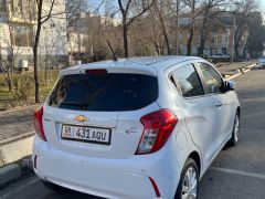 Фото авто Chevrolet Spark