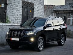 Сүрөт унаа Toyota Land Cruiser Prado