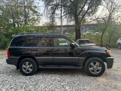 Сүрөт унаа Lexus LX