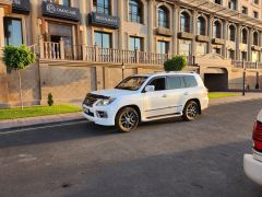 Сүрөт унаа Lexus LX