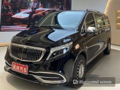 Сүрөт унаа Mercedes-Benz Vito