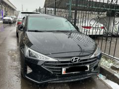 Сүрөт унаа Hyundai Avante