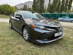 Фото авто Toyota Camry