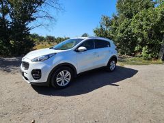 Фото авто Kia Sportage