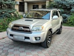 Фото авто Toyota 4Runner