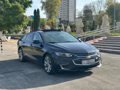 Сүрөт унаа Chevrolet Malibu