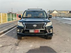 Фото авто Lexus LX