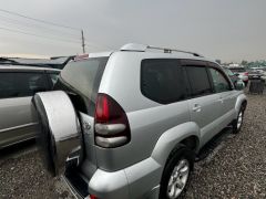 Photo of the vehicle Toyota Land Cruiser Prado