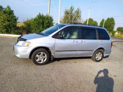 Сүрөт унаа Mazda MPV