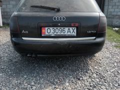 Photo of the vehicle Audi A6