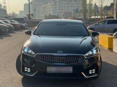 Сүрөт унаа Kia K7