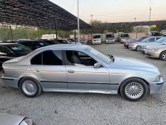 Сүрөт унаа BMW 5 серия