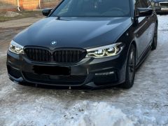 Сүрөт унаа BMW 5 серия