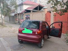 Photo of the vehicle Daewoo Matiz