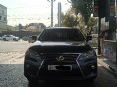 Фото авто Lexus RX