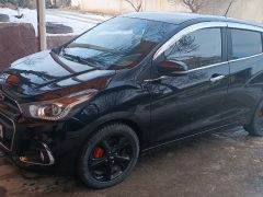 Сүрөт унаа Chevrolet Spark