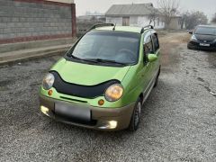 Фото авто Daewoo Matiz