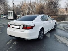 Сүрөт унаа Lexus LS