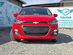 Сүрөт унаа Chevrolet Spark