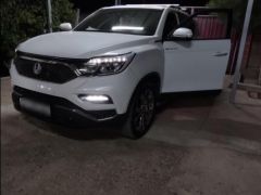 Фото авто SsangYong Rexton