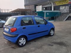 Сүрөт унаа Daewoo Matiz