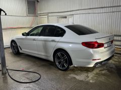 Сүрөт унаа BMW 5 серия