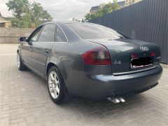 Фото авто Audi A6