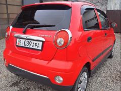 Сүрөт унаа Chevrolet Matiz