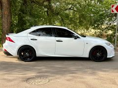 Сүрөт унаа Lexus IS