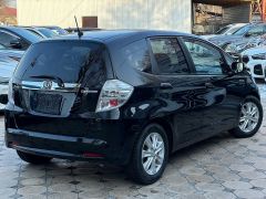 Фото авто Honda Jazz