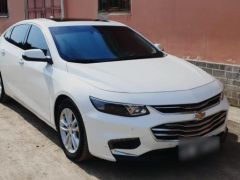 Фото авто Chevrolet Malibu