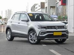 Фото авто Volkswagen T-Cross