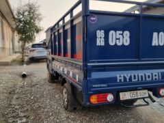 Фото авто Hyundai Porter